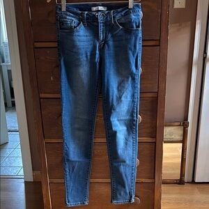 KanCan Classic Blue Women's Jeans